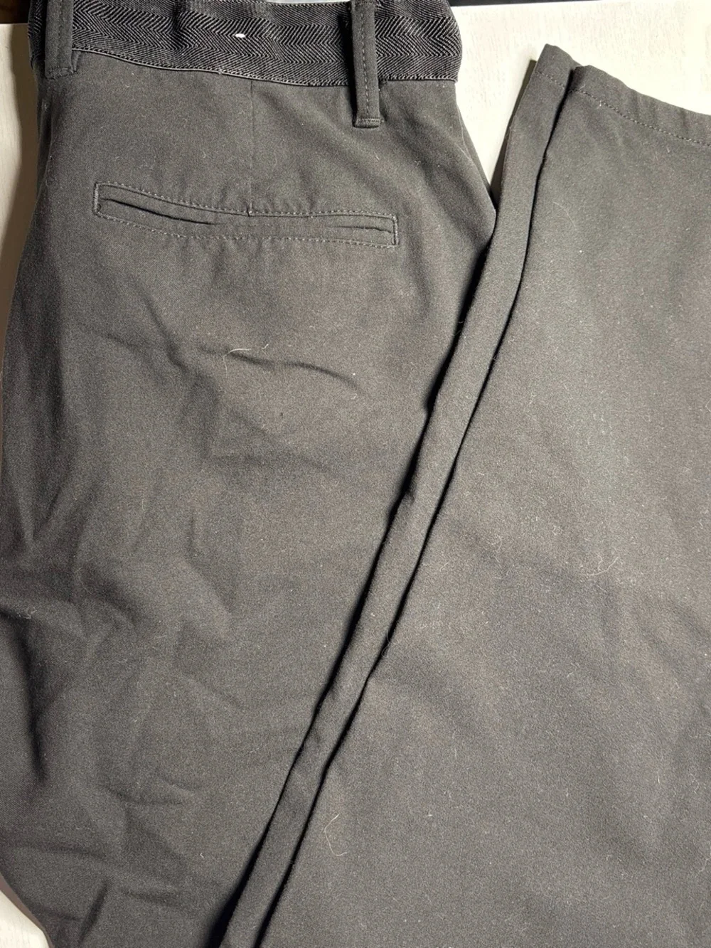 Zara classic black